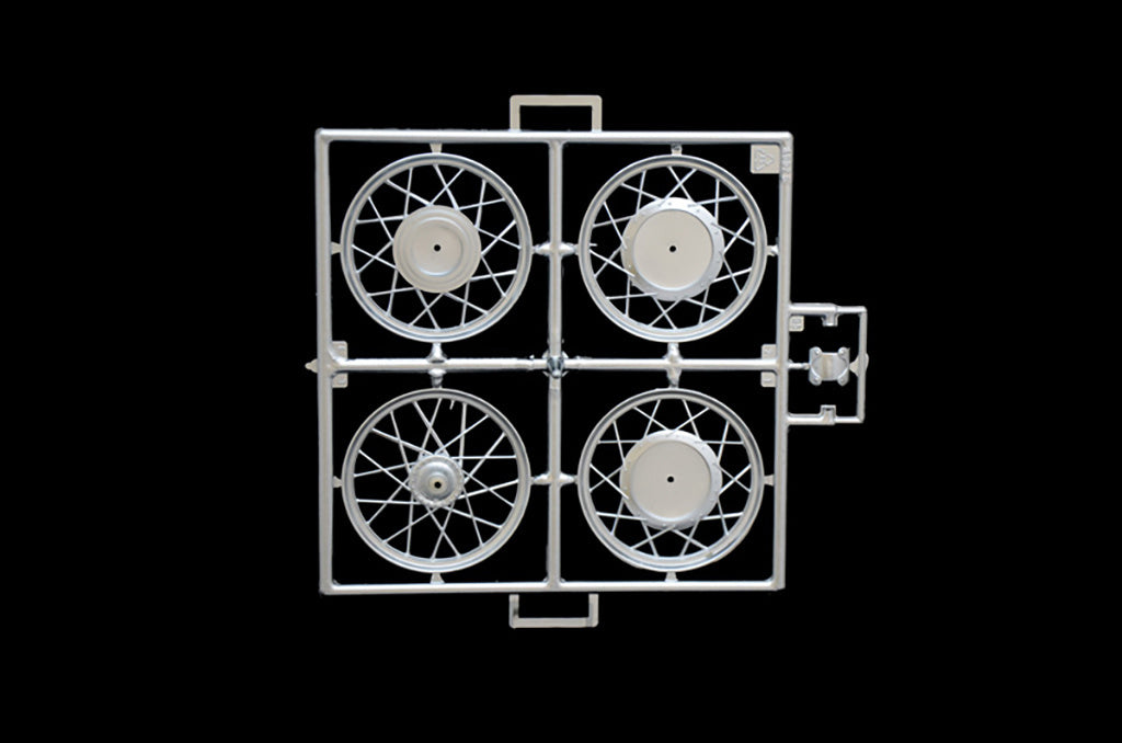 Italeri Norton Manx 500Cc 1951 4602