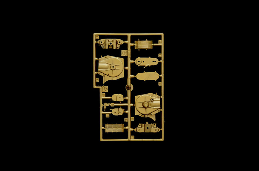 Italeri Norton Manx 500Cc 1951 4602