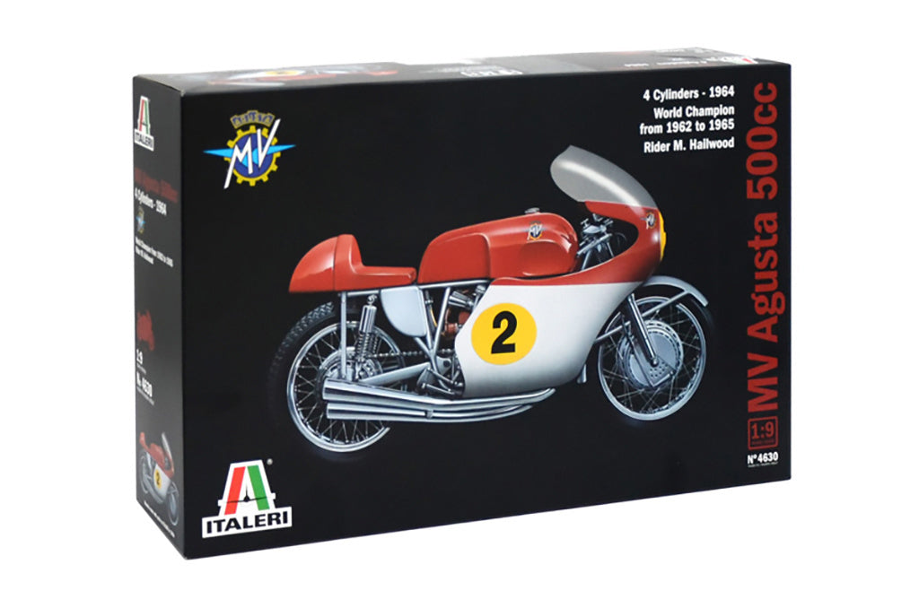 Italeri 1/9 Mv Agusta 1964 4630