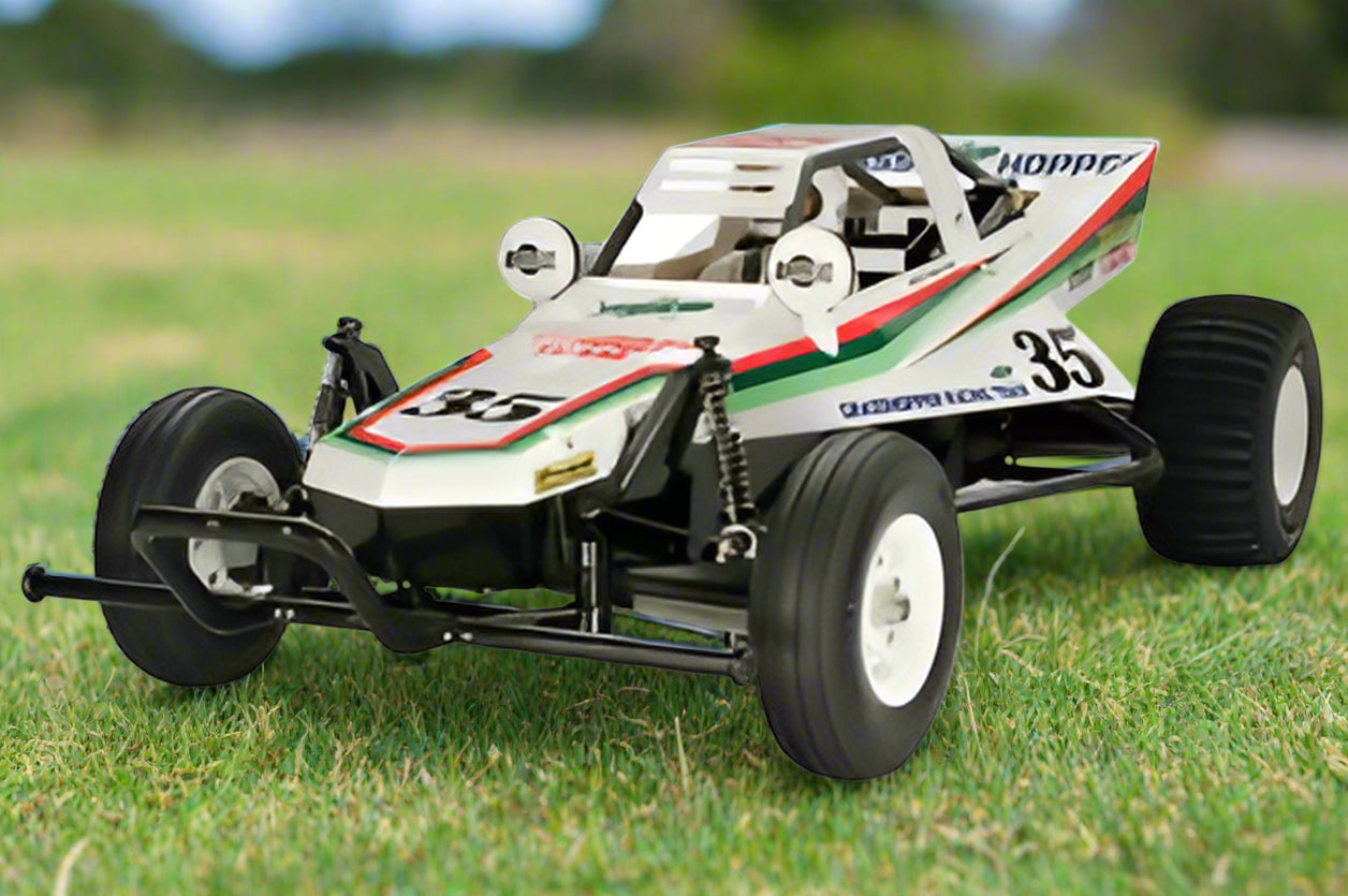 RC X-SA GRASSHOPPER