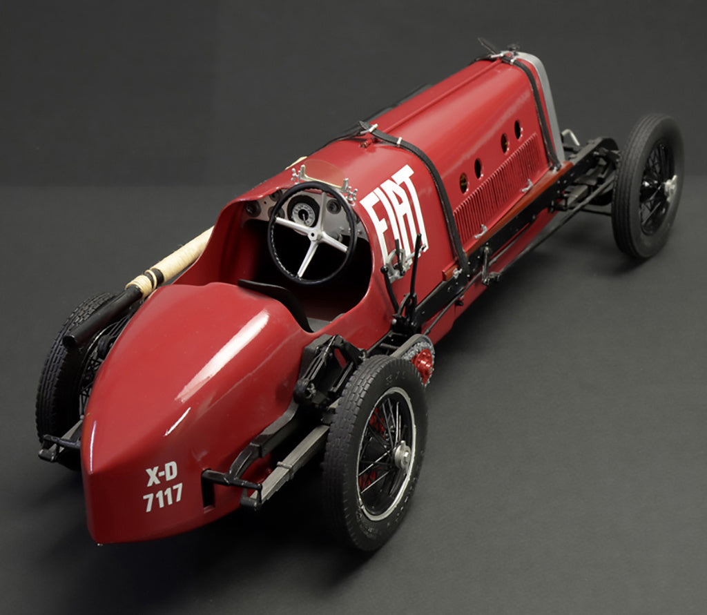 Italeri Fiat Mefistofele 4701