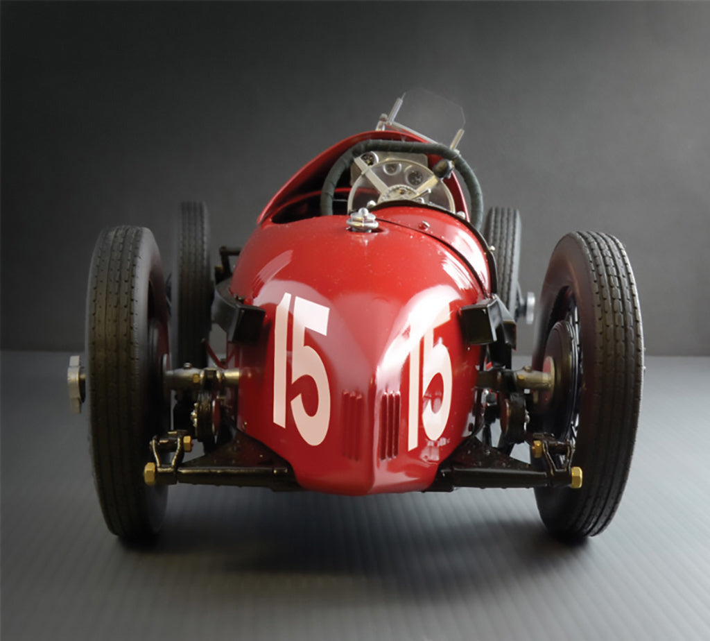 Italeri Fiat 806 Grand Prix