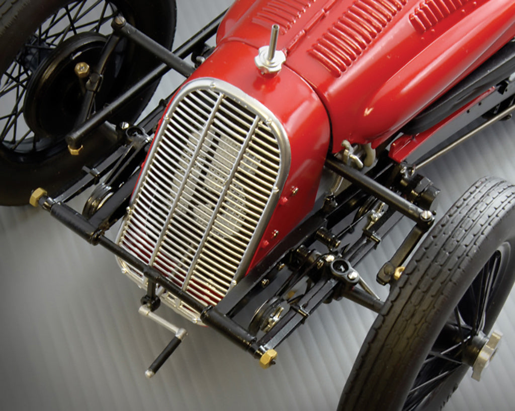 Italeri Fiat 806 Grand Prix