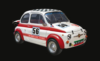 FIAT Abarth 695SS / 695SS A.Corsa