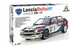 Lancia Delta HF Integrale