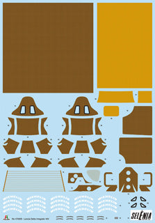 Lancia Delta HF Integrale