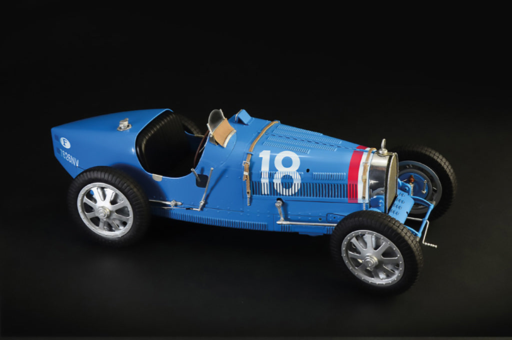 Italeri Bugatti Type 35B 4710