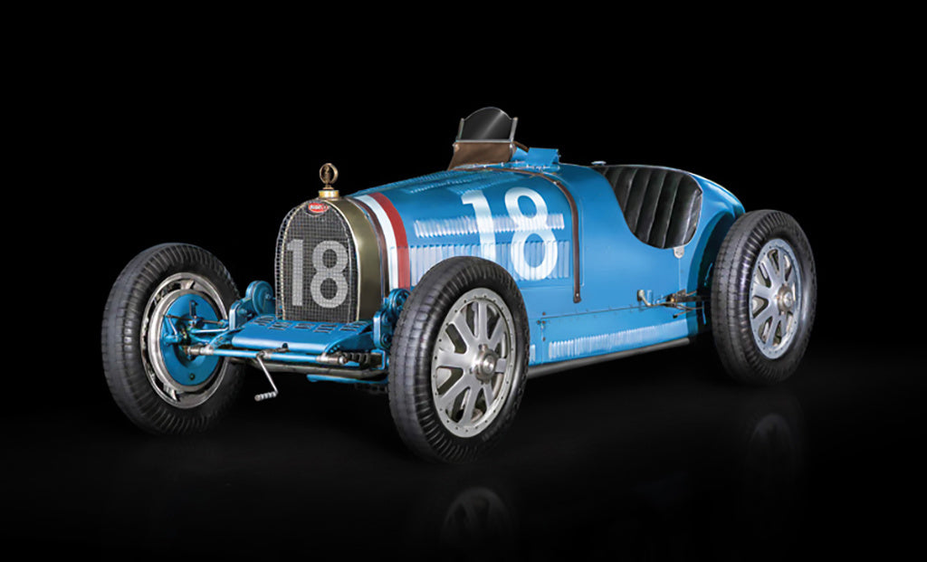 Italeri Bugatti Type 35B 4710