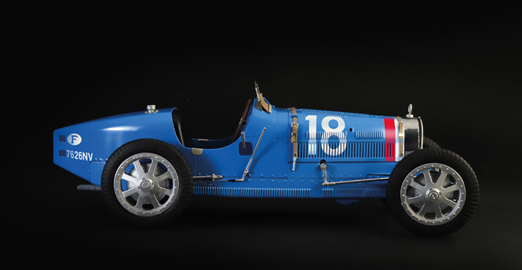 Italeri Bugatti Type 35B 4710