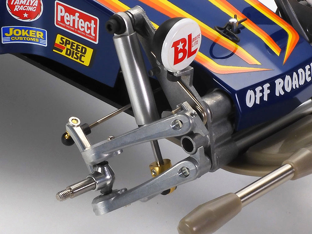 Tamiya Fighting Buggy 2014 47304