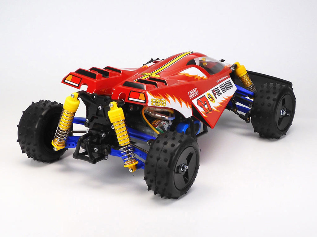 Tamiya RC Fire Dragon (2020) 47457