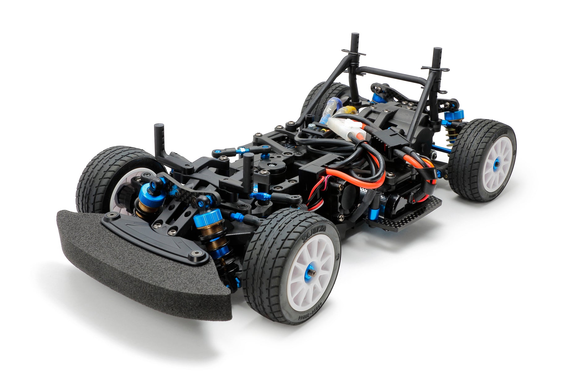Tamiya R/C M-08R Chassis Kit 47480