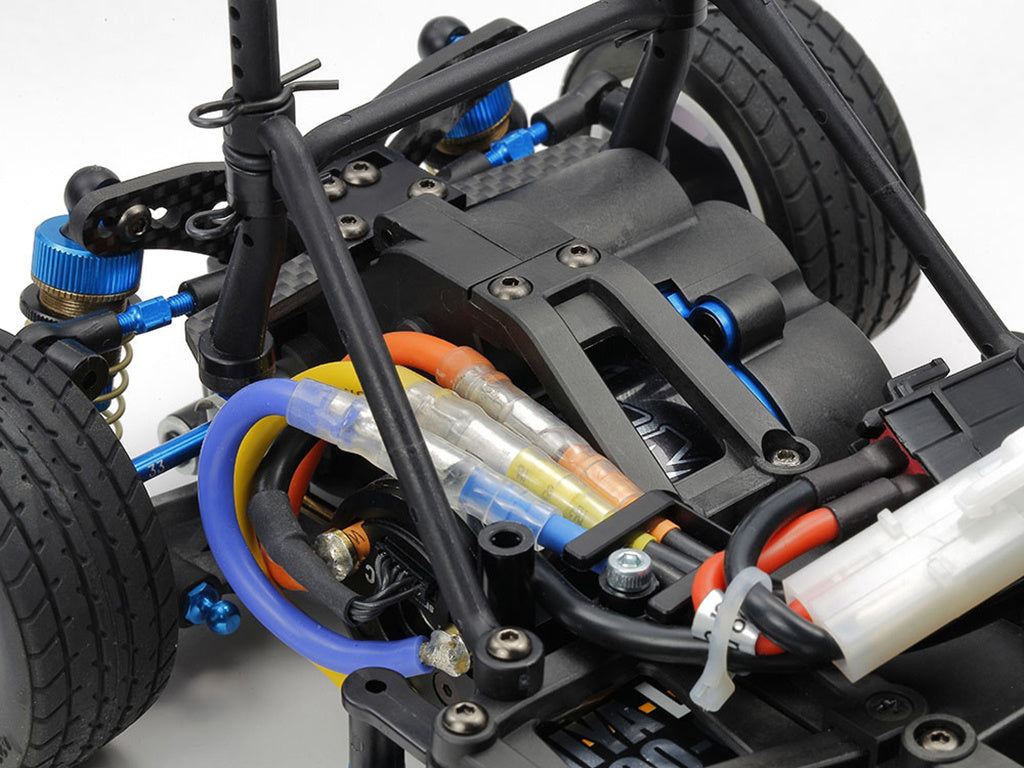 Tamiya R/C M-08R Chassis Kit 47480 4