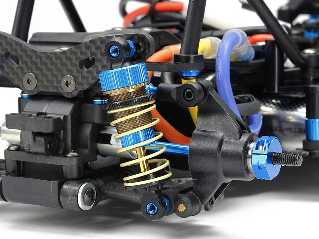 Tamiya R/C M-08R Chassis Kit 47480 5