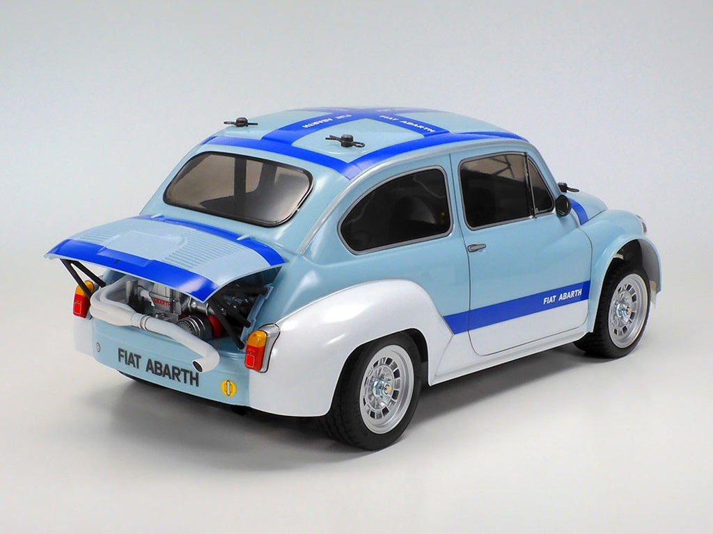 Tamiya 1000 Tcr Bg Painted (Mb-01) 47492