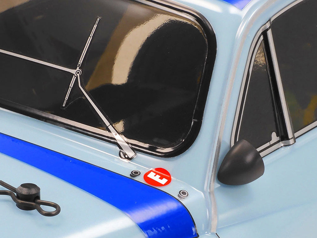 Tamiya 1000 Tcr Bg Painted (Mb-01) 47492