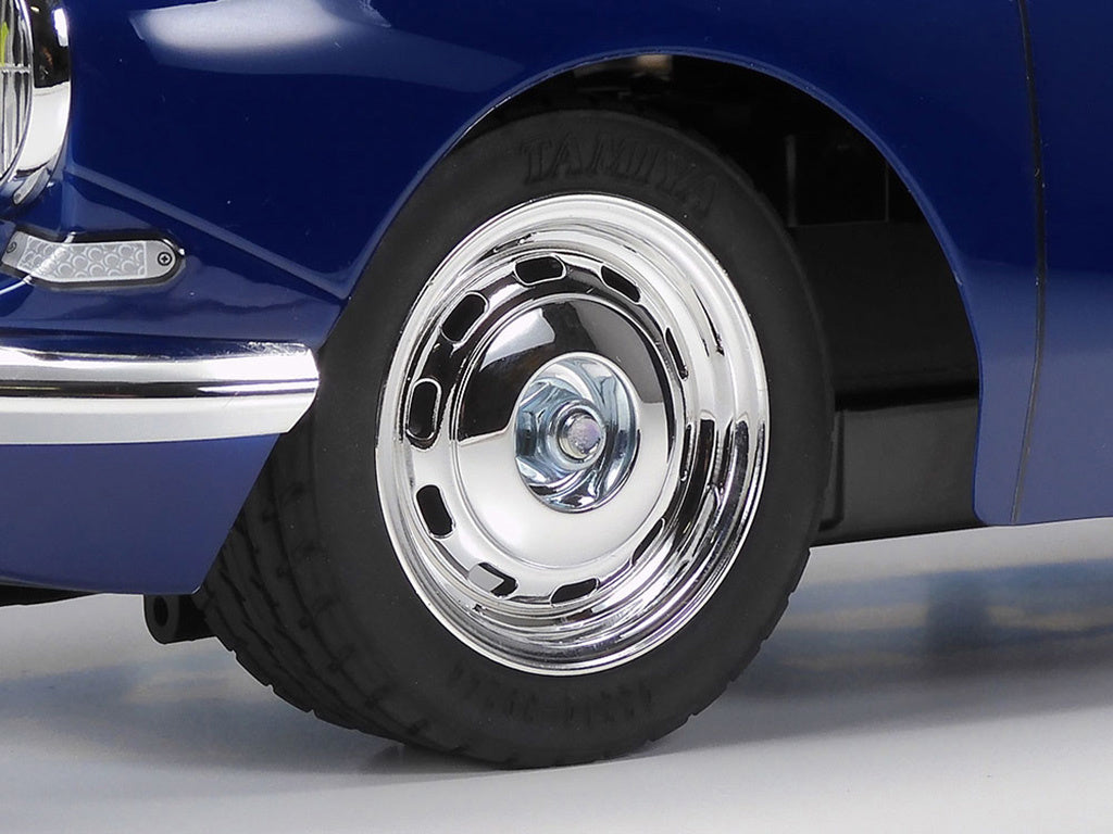 Tamiya 1/10 Citroen DS Blue Painted body (MB-01) 47502