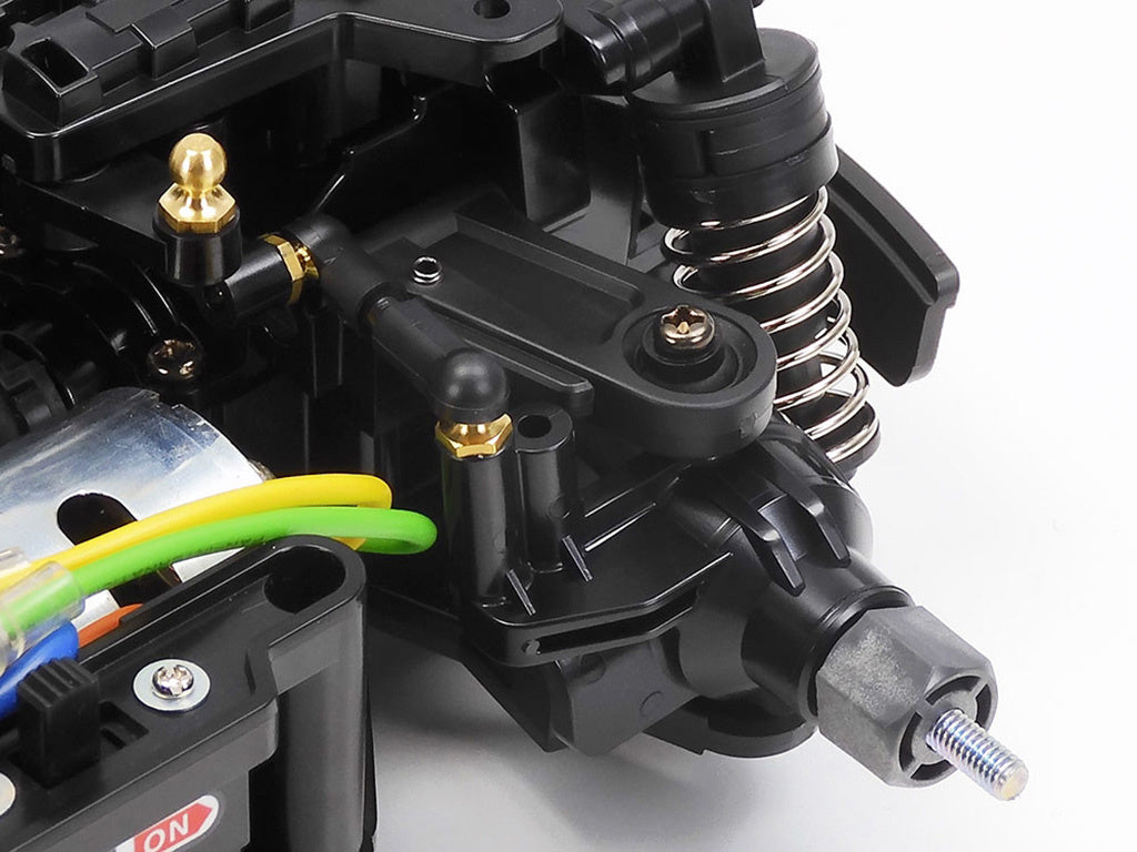 Tamiya 1/10 Citroen DS Blue Painted body (MB-01) 47502