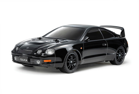 GT-FOUR (ST205) Bla PB (TT-02)