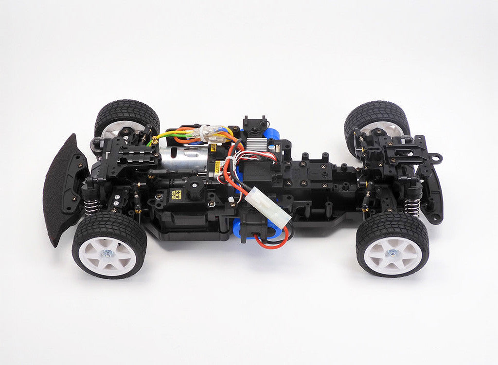 Peugeot 306 Maxi with Blue Painted Body (BT-01) 47513