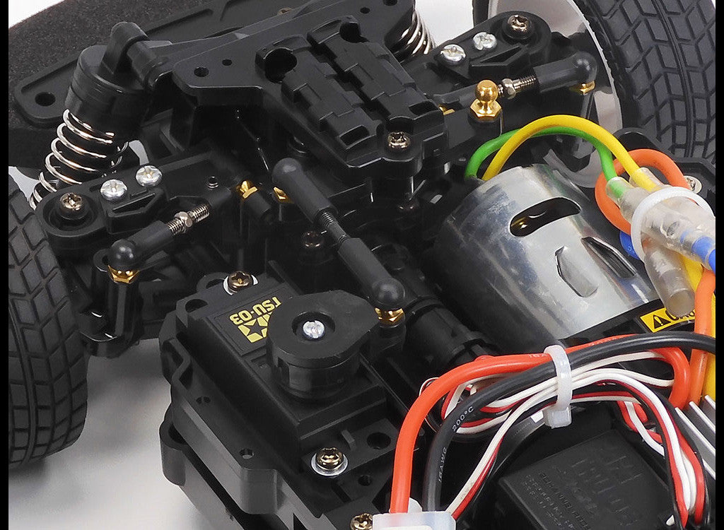 Peugeot 306 Maxi with Blue Painted Body (BT-01) Item No. 47513