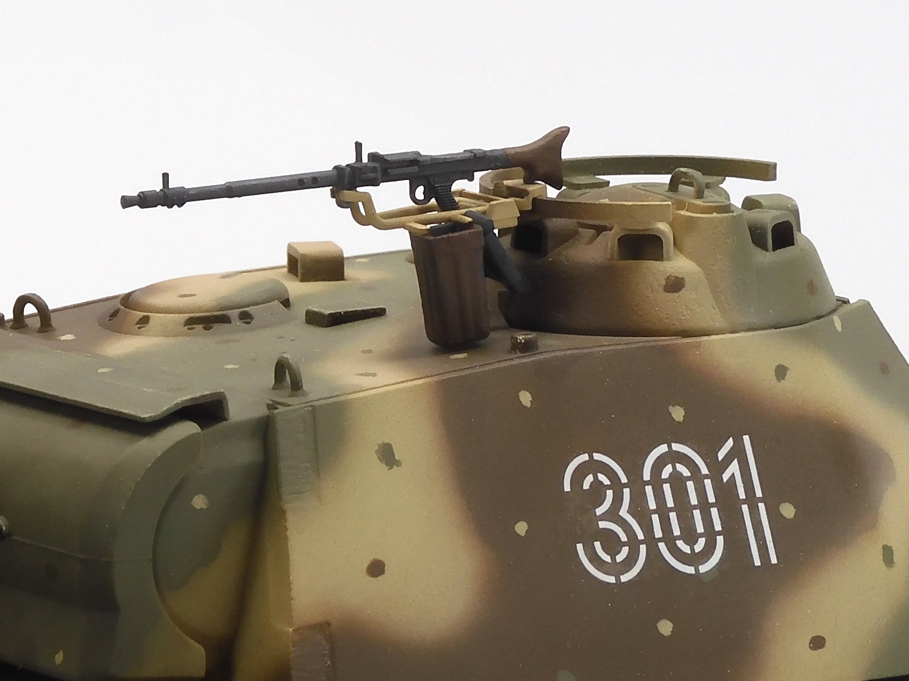 Tamiya 1/35 RC Panther G Late Version (with Control Unit)
