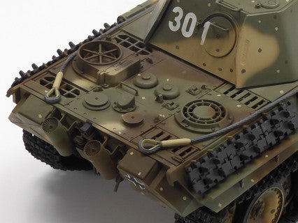 Tamiya 1/35 RC Panther G Late Version (with Control Unit)