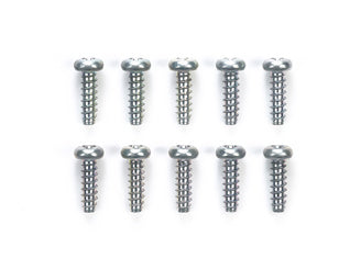 Tamiya RC 3X10Mm Tapping Screw: 44002 50577