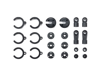 RC CVA MINI SHOCK II V PARTS