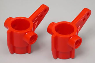 RC TA01 CAR FRONT UPRIGHT