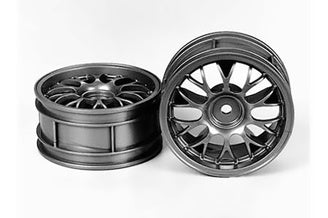 Porsche 911 Gt1 Front Wheels