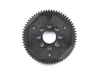 RC TB03 .06 SPUR GEAR (64T)