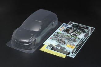 RC BODY SET SUBARU IMPREZA