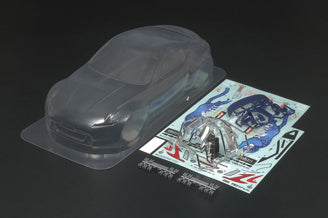 Endless Nissan 370Z Body Spo