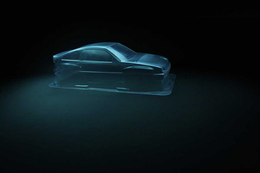 RC BODY SET MUGEN CR-X PRO
