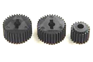 RC XV-01 CHASSIS G PARTS