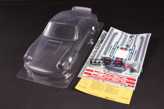 RC BODY SET PORSCHE 911