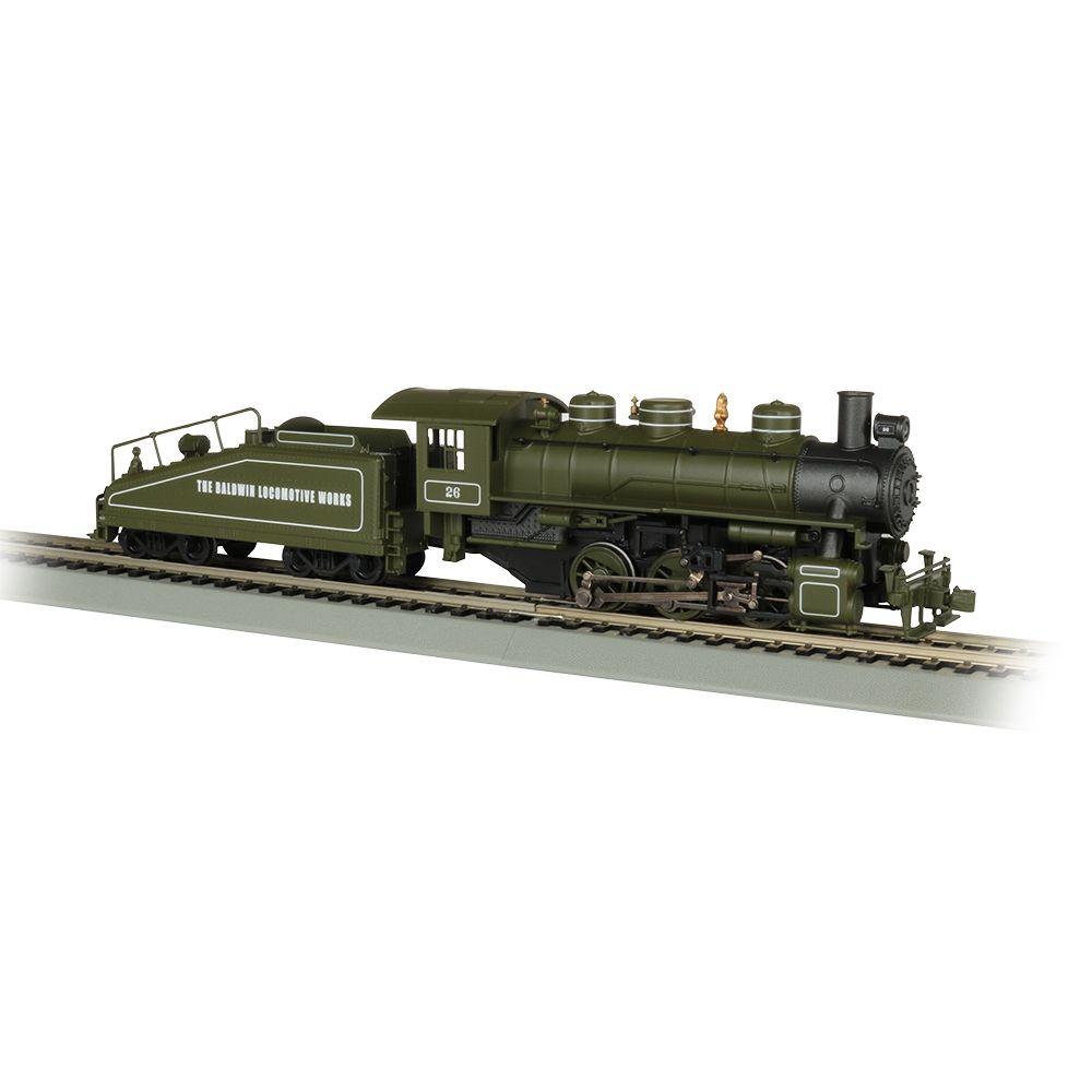Bachmann USA USRA 0-6-0 & Slope Tender - Baldwin Locomotive Works #26 51610