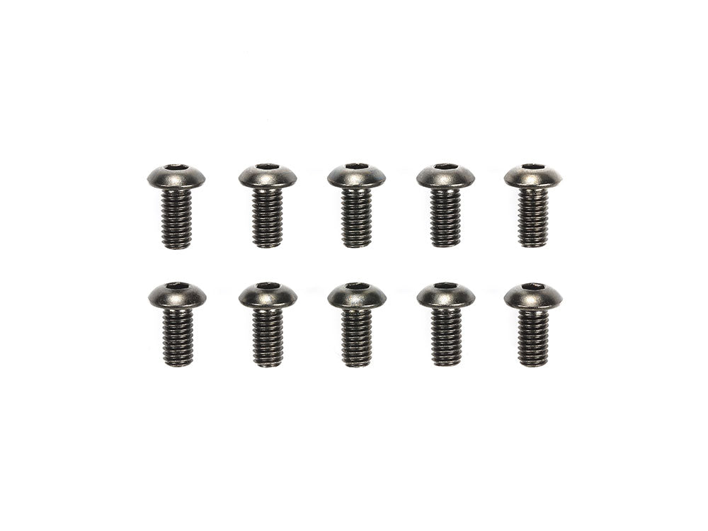 Tamiya 3X6Mm Hex Screw (Ma3 X10) 51624