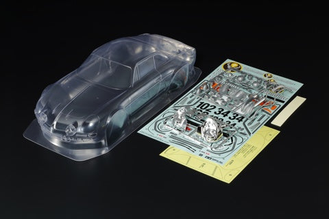 Tamiya Alpine A110 Jaeger Body 51690