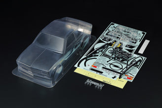 Tamiya Opel Kadett Gt/E Body 51727