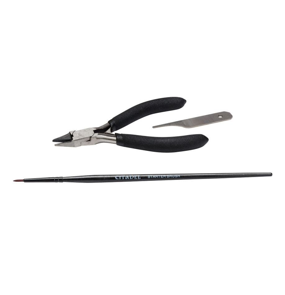 Warhammer 40K Paints And Tools Set 60-12