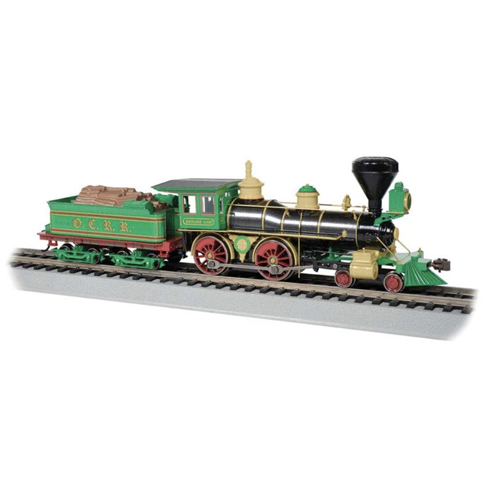 Bachmann USA 4-4-0 American - Old Colony RR 52708