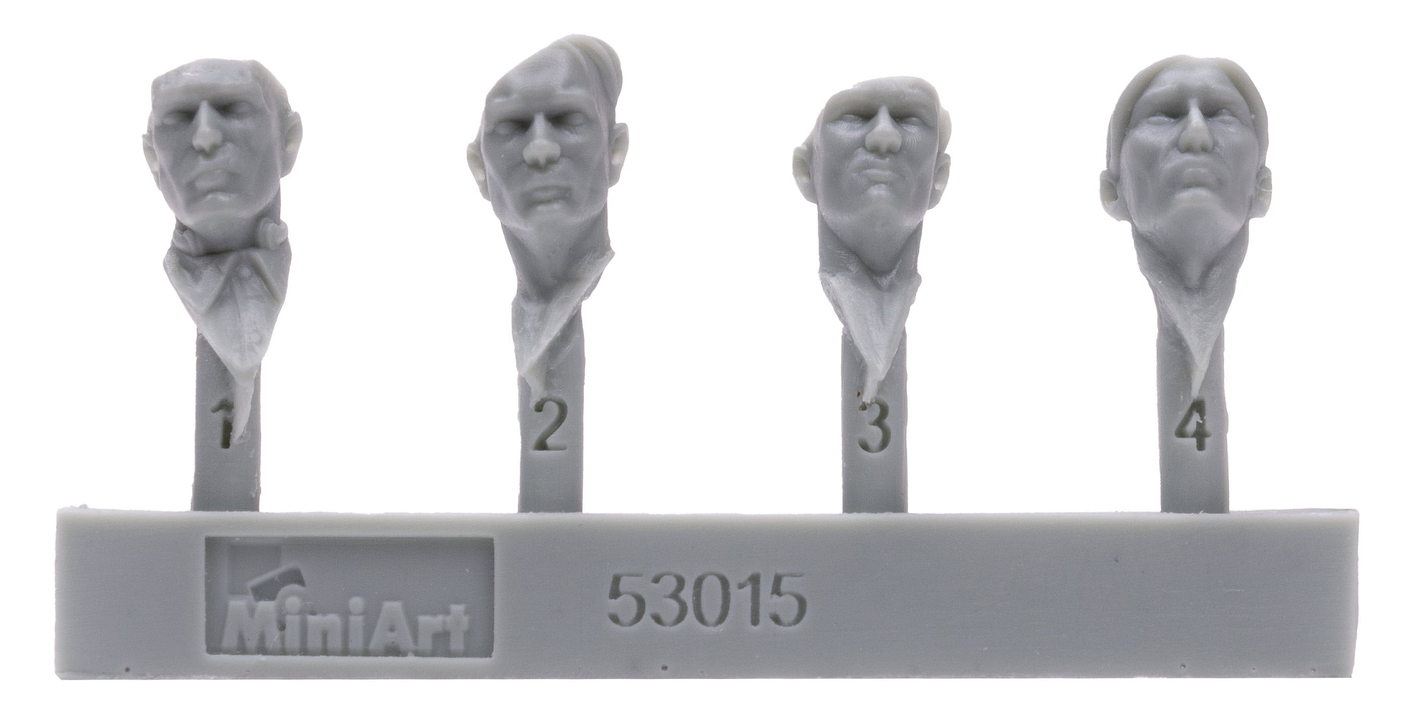 MiniArt 1/35 Panzer Crew France 1944