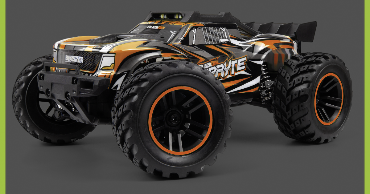 HPI Racing Spryte ST 1/20 4WD Electric Stadium Truck - Orange 540308