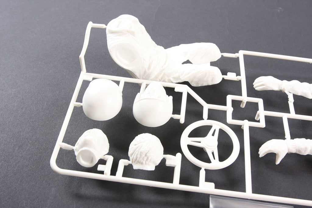 Tamiya RC 4X4 Vehicle Driver Figure 54416