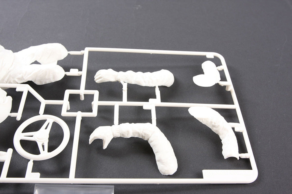 Tamiya RC 4X4 Vehicle Driver Figure 54416