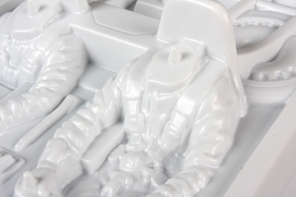 Tamiya RC Rally Car Cockpit Set 54491