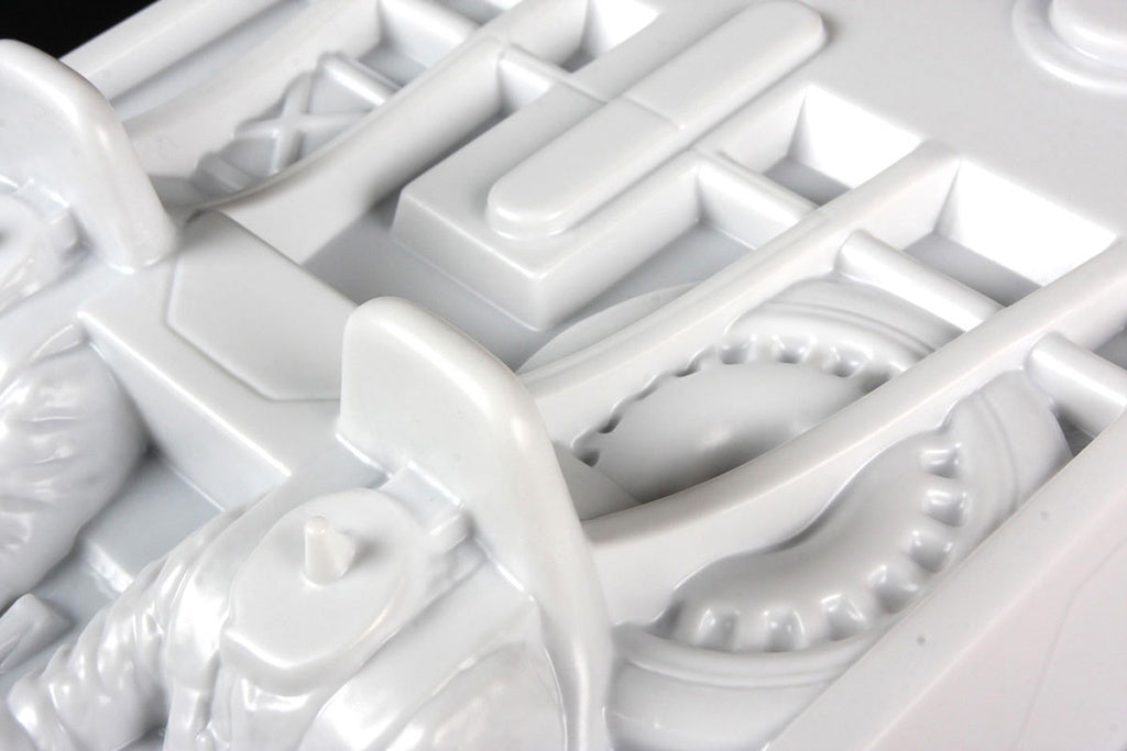 Tamiya RC Rally Car Cockpit Set 54491