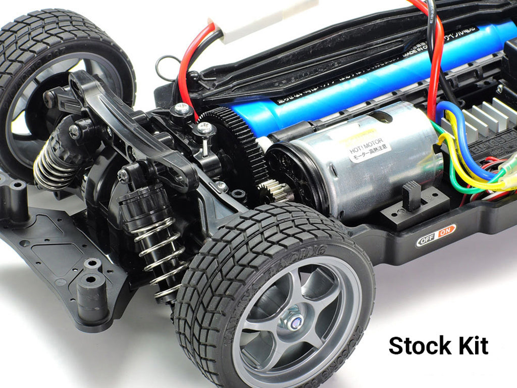 RC TT02 HIGH SPEED GEAR SET